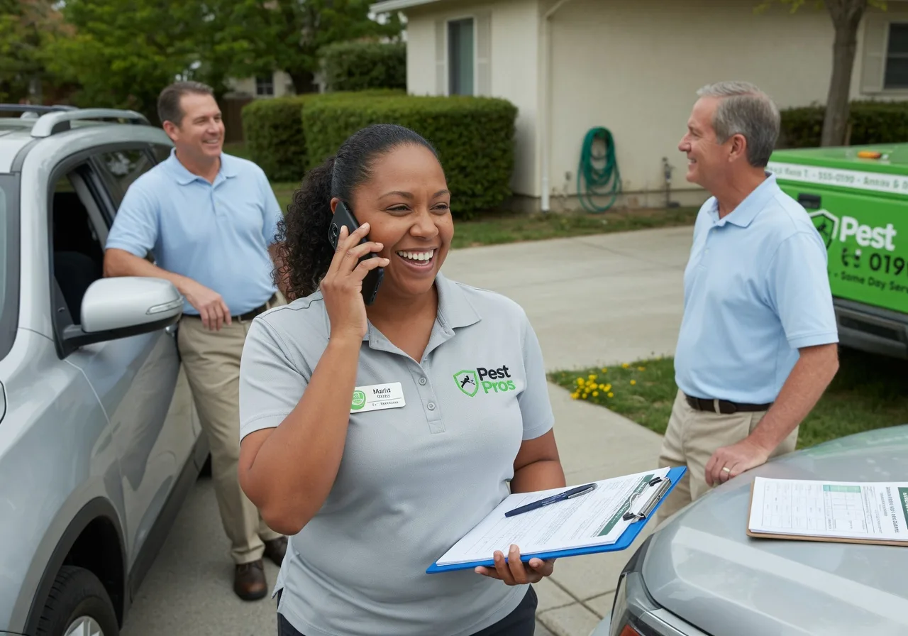 Pest Control San Mateo, CA FAQs